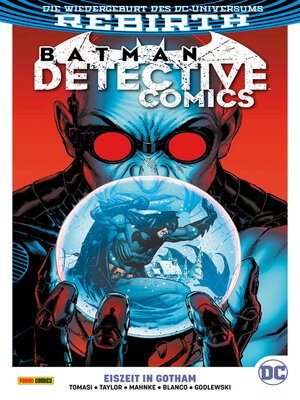 cover image of Batman: Detective Comics, Band 13